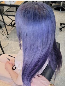 パレット 町田店(PALETTE) ブルーラベンダー 町田/町田駅/町田店