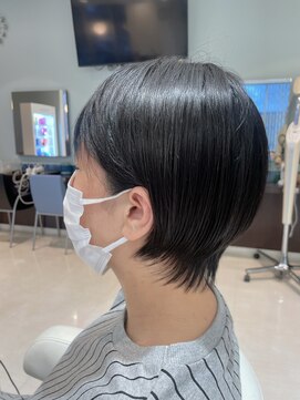 アメイジングヘアー 美沢店(AMAZING HAIR) ショートボブ