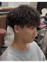 ハーツ バイ レックス 中野(HEARTS by rex)&nbsp;ツイストスパイラル/中野駅