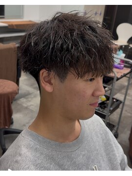 ハーツ バイ レックス 中野(HEARTS by rex) ツイストスパイラル/中野駅