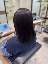 ケンジ 南林間(KENJE)&nbsp;縮毛矯正