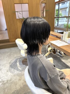 フラム(fulam) 中性ウルフ