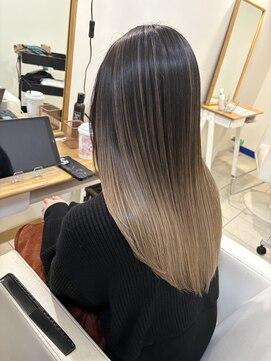 シャワ(CHAWA) 似合わせカラー