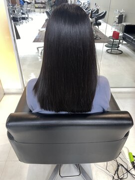 シャンプーボーイエイムス(SHAMPOO BOY aims) 髪質改善