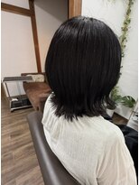 カノン(kanon) ミディアムボブ