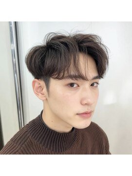 ウィールール 栄町店(WE RULE) ラフニュアンスマッシュパーマ