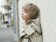 ドゥーア 代官山(Door)の写真/【カット+カラー￥9,900】レイヤーで魅せるくびれヘア★内巻き・外巻きも簡単アレンジ◎