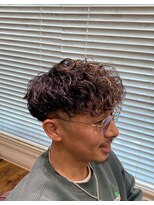 ロイヤルヘアー(ROYAL HAIR)&nbsp;スペインパーマアレンジ