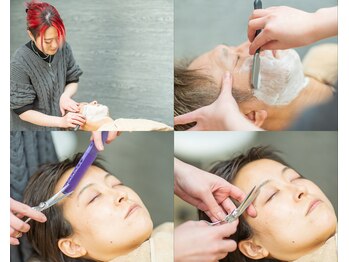 Harmonie  Hair 【アルモニー　ヘアー】