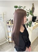 ミルクティーベージュ