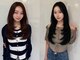 リゼル シブヤ(RISEL SHIBUYA)の写真/繊細なカット技術×デザイン力で顔周りの印象チェンジ★レイヤーカットでトレンドの韓国風スタイルに！