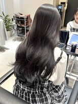 リス バイ ソヨン(Lis by SOYON)&nbsp;【暗髪/艶感】ダークグレージュ