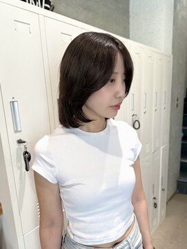 ヒカリス ヘアー 相川店(HIKARIS hair) ベルボブレイヤー