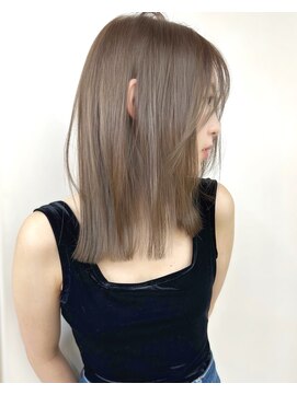 ウェイズトウキョウ 表参道(Ways TOKYO) 明るめのベージュカラー【透明感が欲しい方にオススメ】