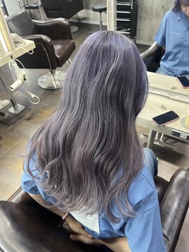 トゥルークリエイション 北千住(True Creation--) 韓国カラー/ハイトーン/ブリーチ/ダブルカラー/ブリーチなし