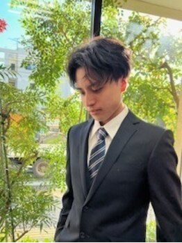 【大会優勝実績多数】コンテスト優勝実績があるスタイリストがトレンド感あるスタイルを提案！