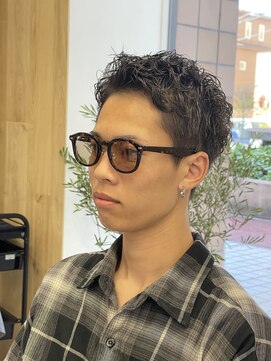 レム 長町店(L.E.M) スパイキーショート