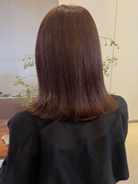 ライン(LINE)&nbsp;温かみのあるorangebeige