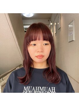 ローグ(Logue) cherry red