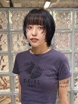 ノル 栄矢場町(nol)&nbsp;ショートレイヤーカット