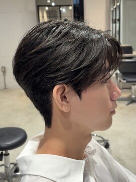 ニアバイスイ(Nia By SUI) 綿貫航太◎トレンド韓国ヘア/ダウンパーマ/ニュアンスパーマ/柏