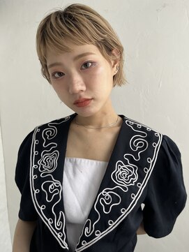 プロス(Pros) 表参道/レイヤー/酸性ストレート/髪質改善/サブリミック