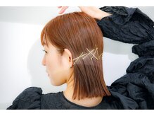 髪質改善トリートメント/トリプル【持続期間～3ヶ月】ケア度★★★★★