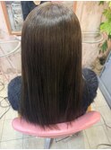指先が触れた瞬間に実感！感動の美髪体験☆