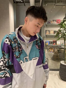 ロロネー 中津(Lolonois) メンズスパイキーショート【Lolonois中津】