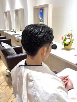 松本平太郎美容室 吉祥寺パートファイブ(PART5) メンズカット