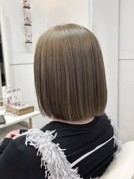 アンブレラカラー