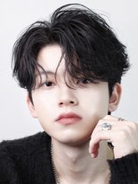 アイトーキョー 渋谷(AI TOKYO)&nbsp;フェザーパーマ/ニュアンスパーマ/韓国風センターパート