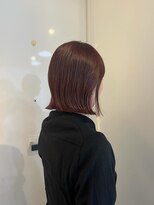 シードアンドビューティー 代々木公園店(SEED&Beauty)&nbsp;大人艶ボブ