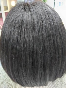 グリーンアップル(GREEN APPLE) 2月20日新メニュー!カット+カラー+髪質改善 ショート