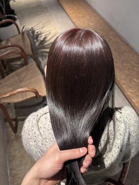 セブンベルベット(7 Velvet) ピンクブラウン