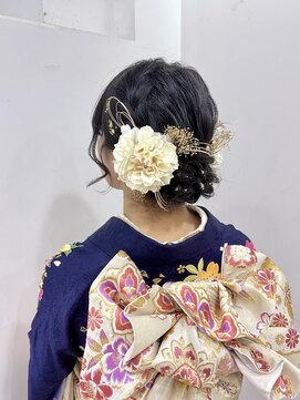 プロデュース 町田店(Produce) 成人式ヘアセット【町田/町田駅】