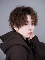 アイトーキョープラスシー 横浜(AI TOKYO+Sea)&nbsp;横浜/センターパート/ツイストスパイラル/シャドウ