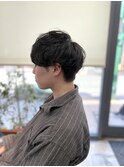 爽やかメンズカット　荻窪/西荻窪/髪質改善トリートメント