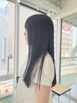 イエナ 難波(IENA) 髪質改善トリートメント