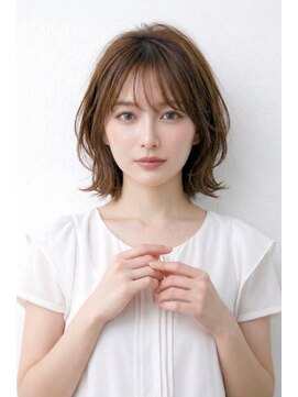 クララジャパン 豊四季店(CLALA JAPAN) 大人可愛いくびれミディレイヤー