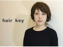 ヘア キィー(hair key)