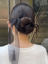 シー(si)&nbsp;リボンカチモリ