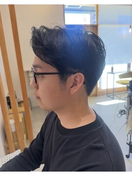 カヴェリ(kaveri) 2センチカット・ボリュームダウン