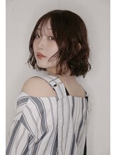 キャンバス(CANVAS)&nbsp;ウェーブボブ