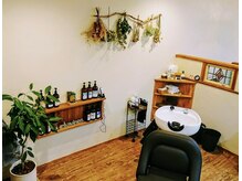 ヘアーサロン テテ(hair salon tete)の雰囲気（ヘッドスパもおすすめ！）