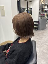 ファースト 郡山店(first) 外ハネボブ