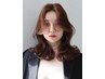 人気No.1【大人女性の艶髪カラー♪】カット+艶カラー+3stepトリートメント