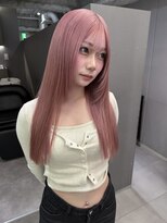 ロテ 名古屋 名駅店(Lote.) 着物ヘア/大人ガーリー/ダークアッシュ/似合わせカット