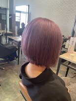 ステレオ ヘアデザイン 安城店(STEREO HAIR DESIGN)&nbsp;ブリーチカラー