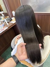 シャンプー ボーイ 宮崎柳丸店(SHAMPOO BOY)&nbsp;髪質改善縮毛矯正